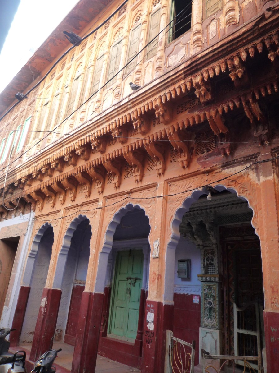 Jodhpur old town20